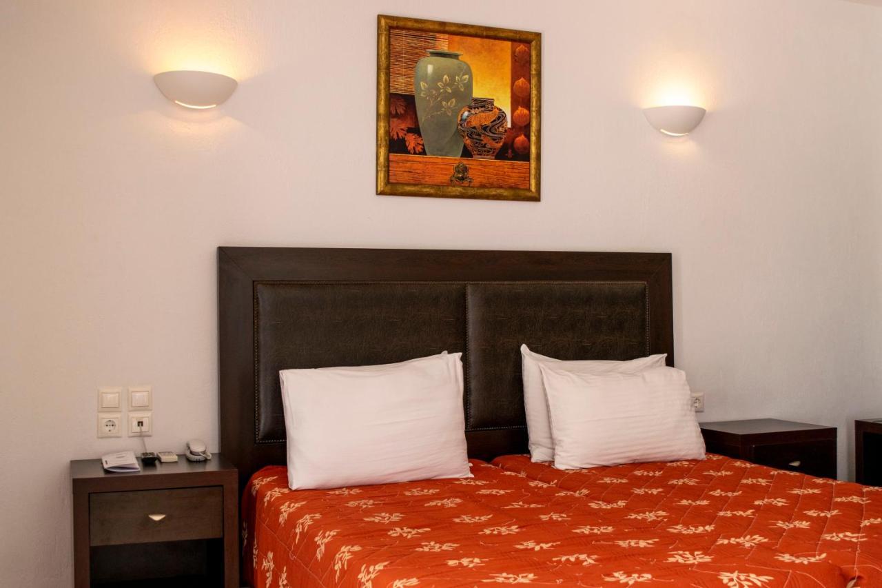 Giannoulaki Resort Glastros  Luaran gambar