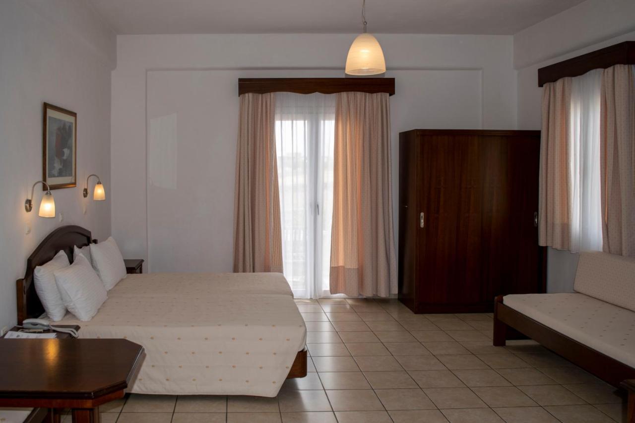 Giannoulaki Resort Glastros  Luaran gambar
