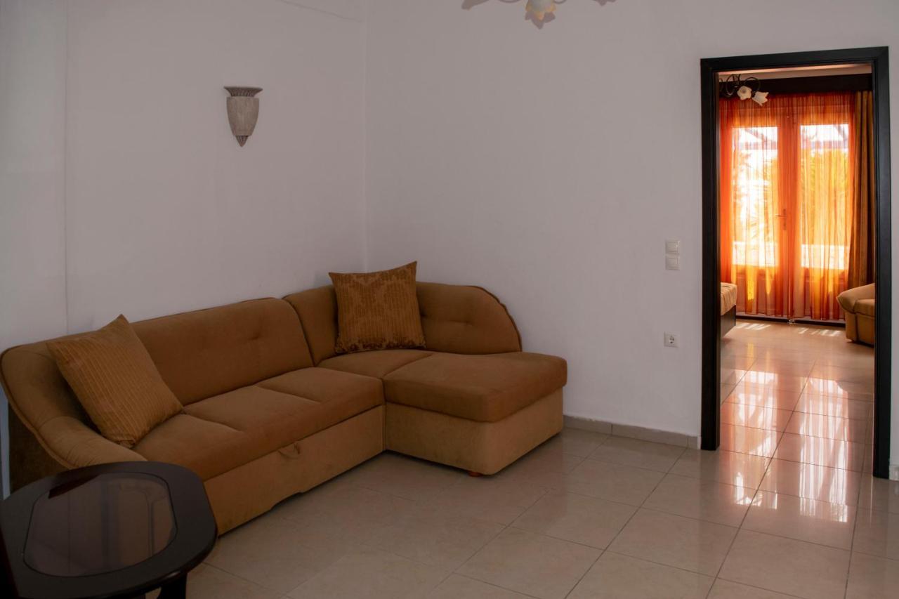 Giannoulaki Resort Glastros  Luaran gambar