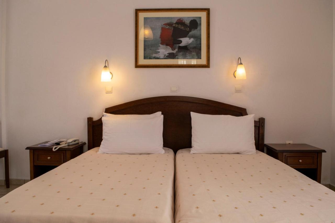 Giannoulaki Resort Glastros  Luaran gambar
