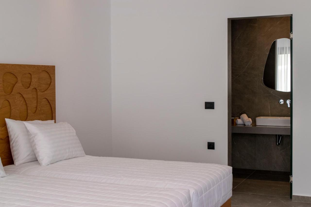 Giannoulaki Resort Glastros  Luaran gambar