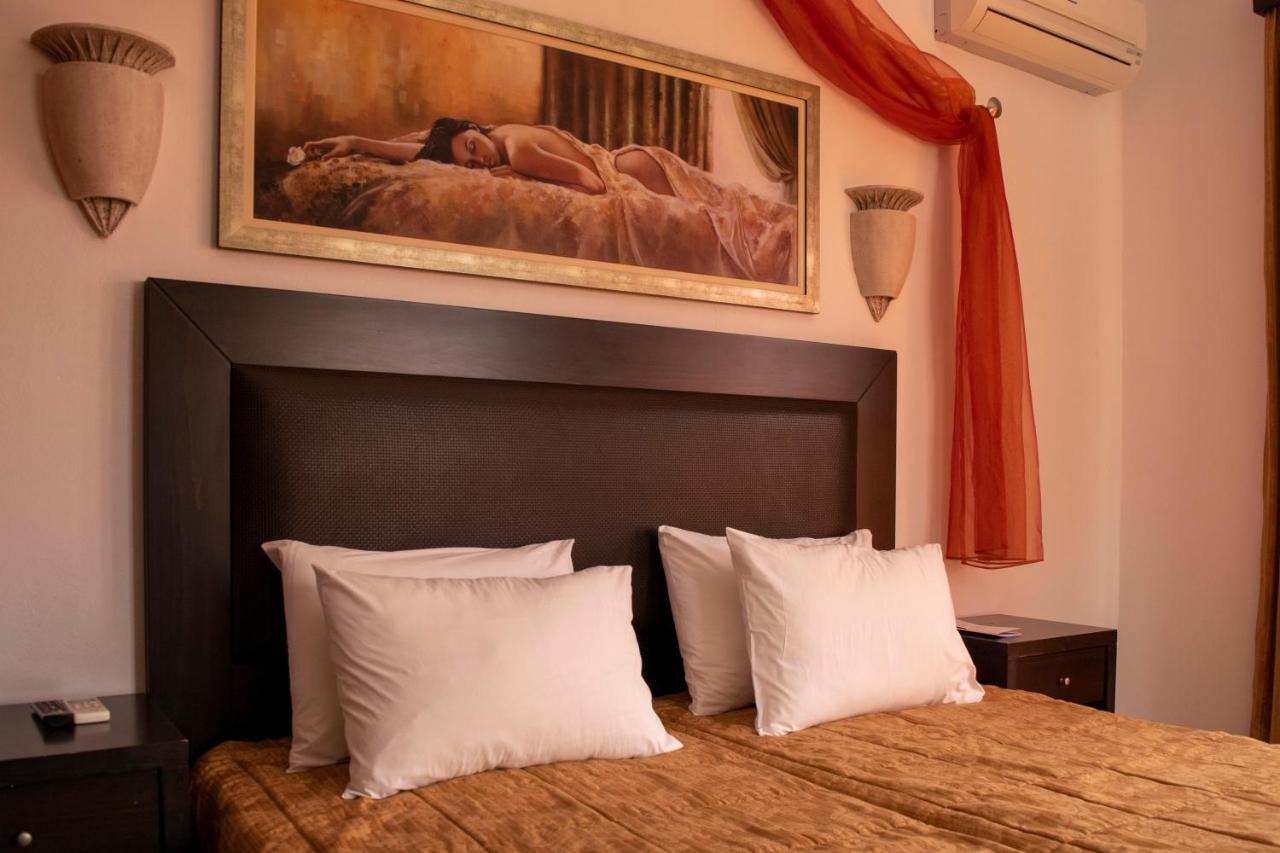 Giannoulaki Resort Glastros  Luaran gambar