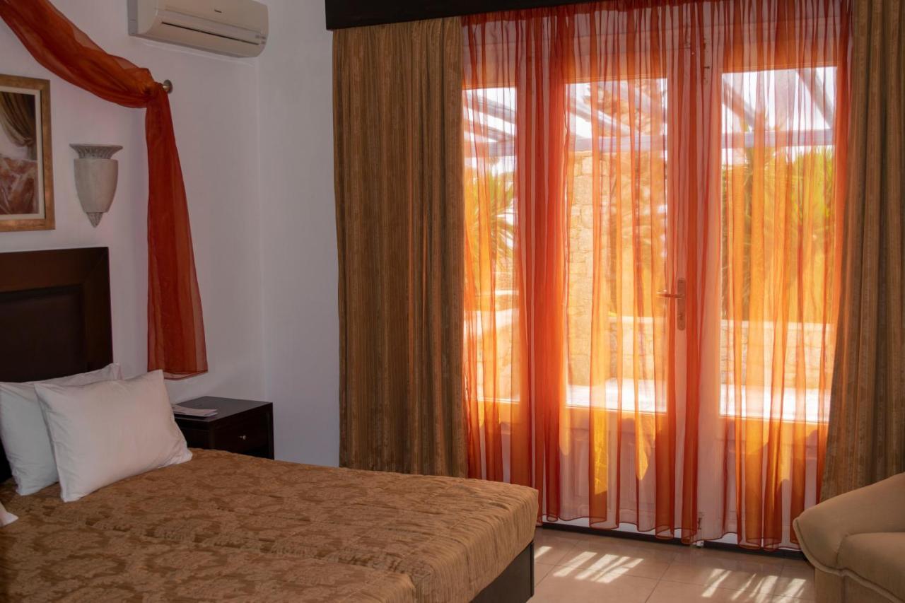 Giannoulaki Resort Glastros  Luaran gambar