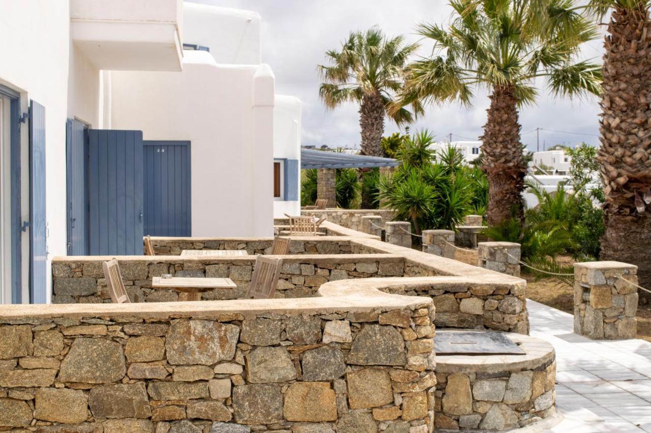 Giannoulaki Resort Glastros  Luaran gambar