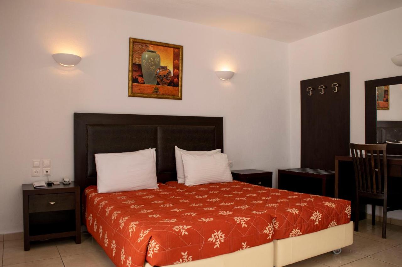 Giannoulaki Resort Glastros  Luaran gambar