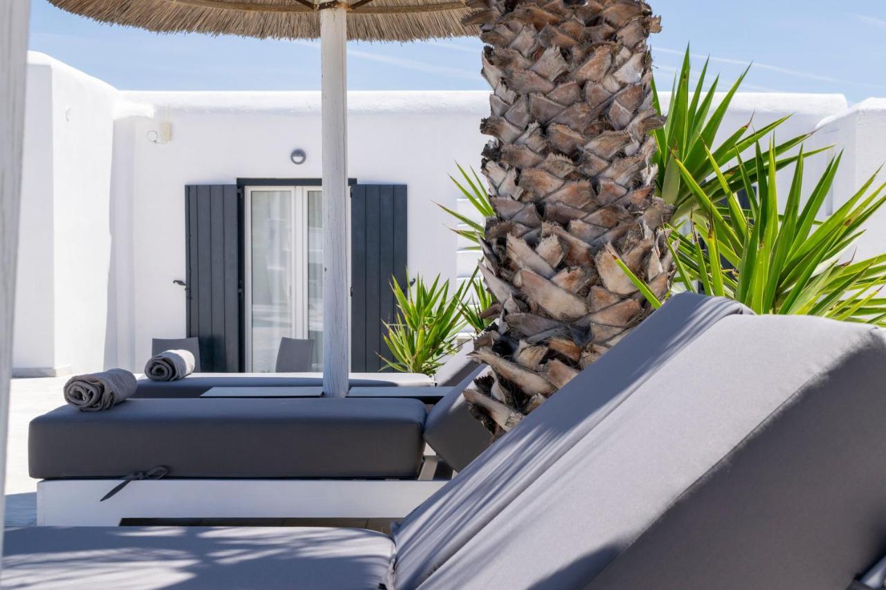 Giannoulaki Resort Glastros  Luaran gambar