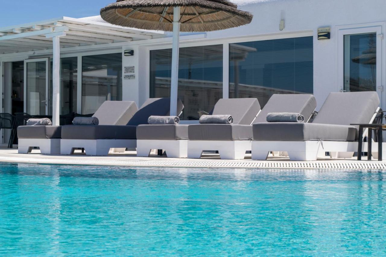 Giannoulaki Resort Glastros  Luaran gambar